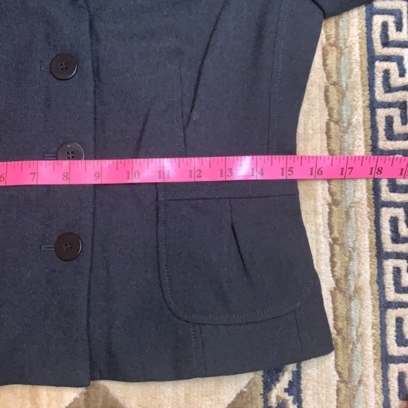 TALBOTS dress jacket - Picture 8 of 8